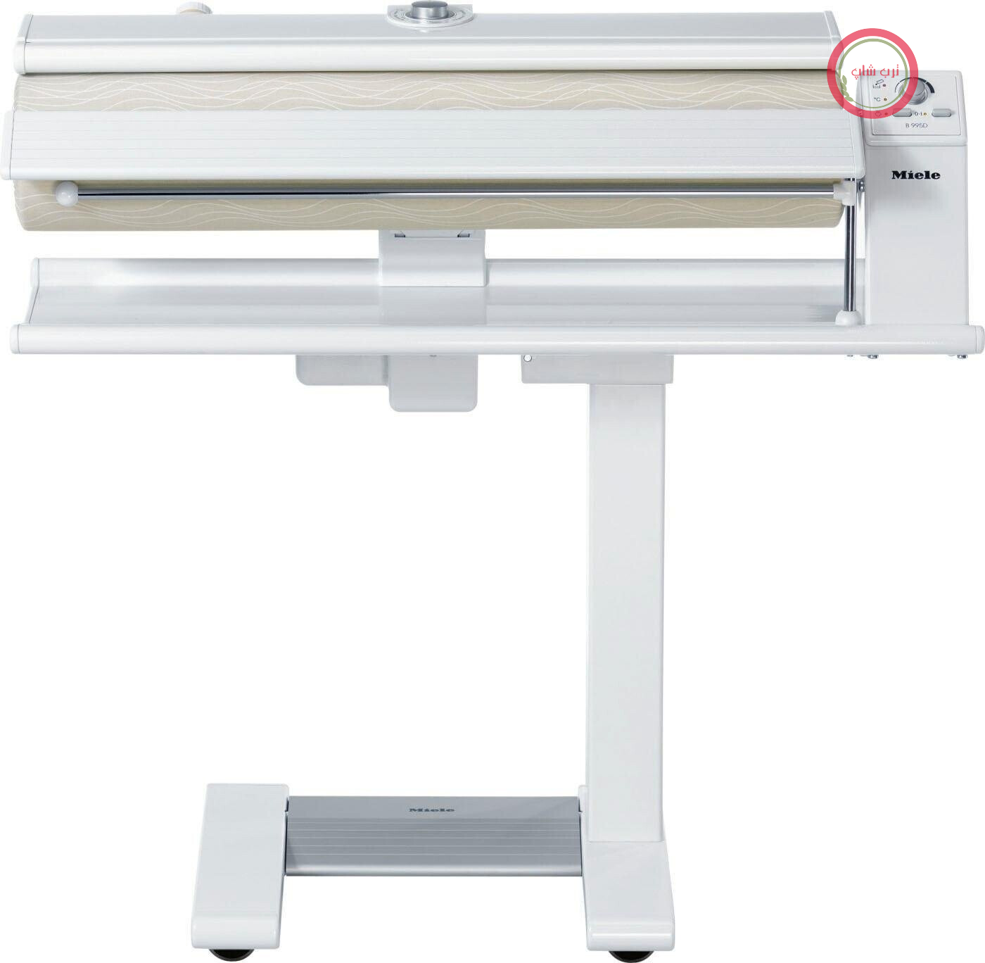 اتو بخار پرسی غلطکی میله آلمان مدل Miele Bügelmaschine B 995 D